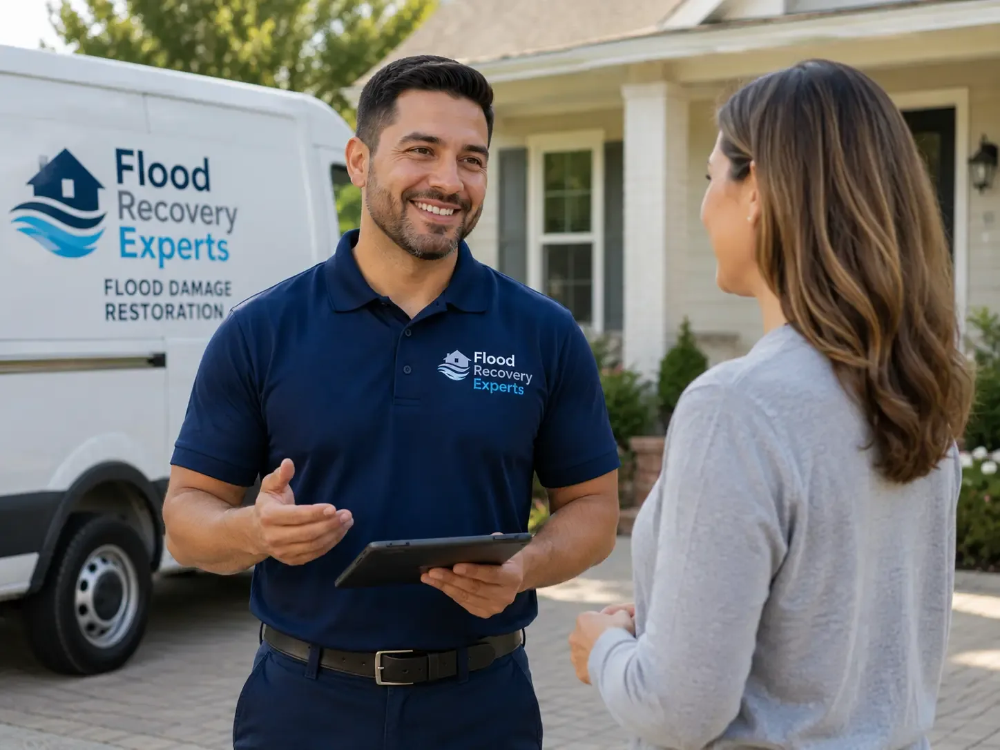 Flood Damage Cleanup Hurt, VA FAQs