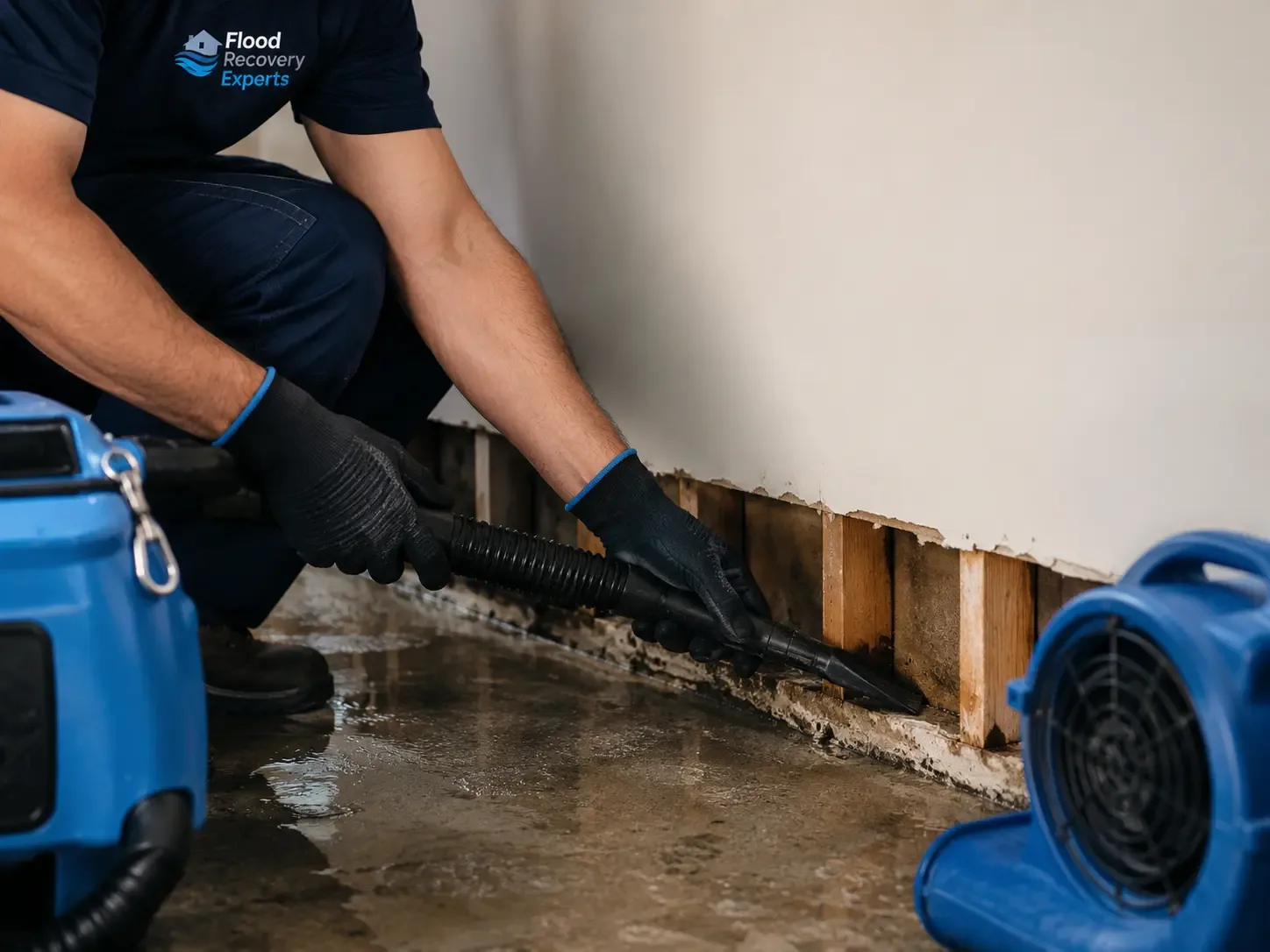 Why choose Flood Damage Cleanup in Hurt, VA